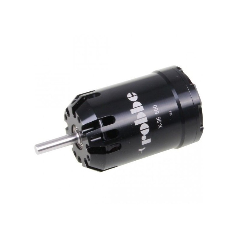Outrunner - Motor sin escobillas Robbe Ro-Power torque X-36 (200g, 800 kV) - FLASH RC