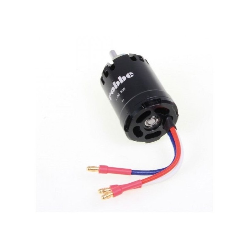 Outrunner - Moteur brushless Robbe Ro-Power torque X-36 (200g, 800 kV) - FLASH RC