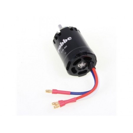Outrunner - Motore brushless Robbe Ro-Power torque X-36 (200g, 800 kV) - FLASH RC