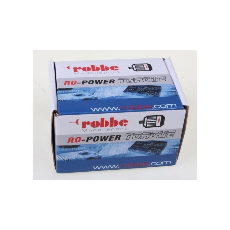 Outrunner - Moteur brushless Robbe Ro-Power torque X-36 (200g, 800 kV) - FLASH RC