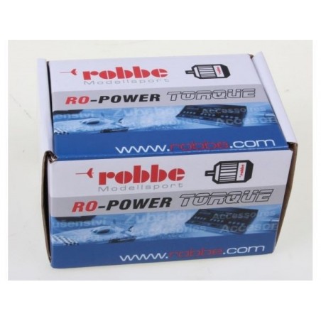 Outrunner - Motore brushless Robbe Ro-Power torque X-36 (200g, 800 kV) - FLASH RC