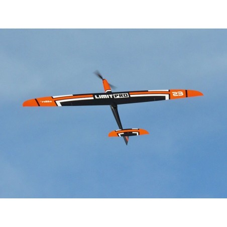 RC Motorgliders - Hotliner Robbe Limit Pro PNP approx. 1,70 m - FLASH RC