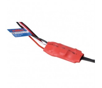 Brushless - Brushless Controller Robbe RO-Control3 12A 2-3S BEC 5V/2A - FLASH RC