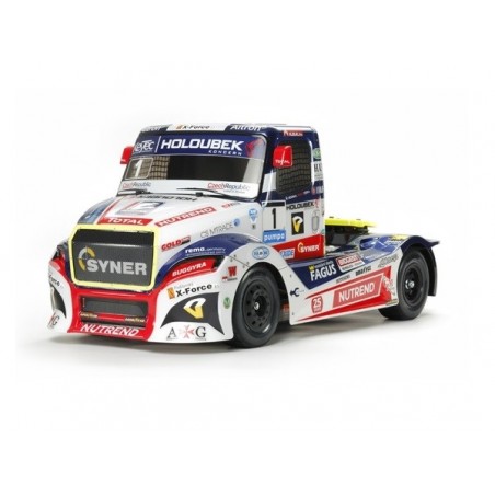 Truck Buggyra Racing Fat Fox TT01E Tamiya - FLASH RC