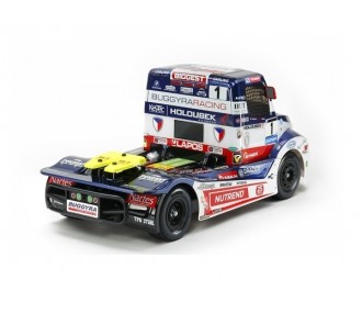 Truck Buggyra Racing Fat Fox TT01E Tamiya - FLASH RC 2