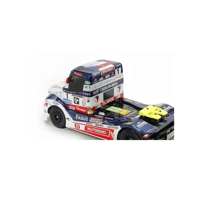Truck & truck models - Truck Buggyra Racing Fat Fox TT01E Tamiya - FLASH RC