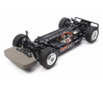 Truck & Truck models - Truck MAN TGS Team Hahn Racing TT01E Tamiya - FLASH RC 2