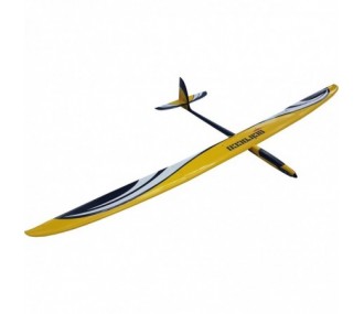 Motoplaneurs RC - Motoplaneur Robbe Scirocco ARF env.4,00 m - FLASH RC