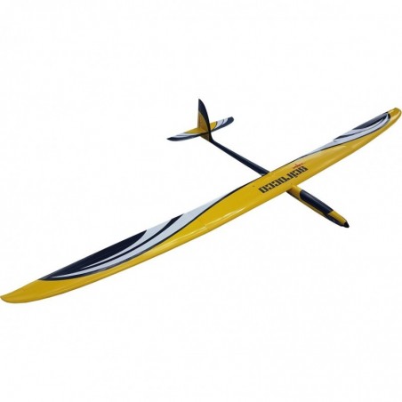 RC Motorgliders - Robbe Scirocco ARF Motorglider approx.4,00 m - FLASH RC