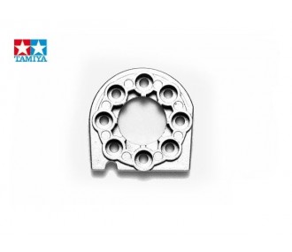 Spare parts for RC trucks - Metal engine mount Tamiya TT01- 53666 - FLASH RC