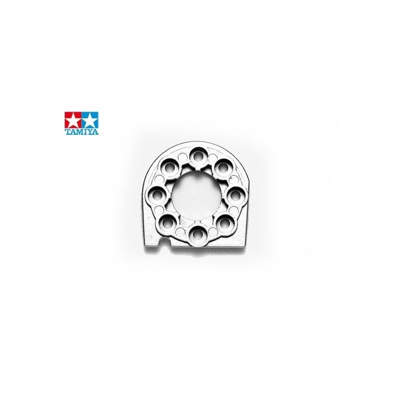 Ricambi per camion RC - Supporto motore in metallo Tamiya TT01- 53666 - FLASH RC