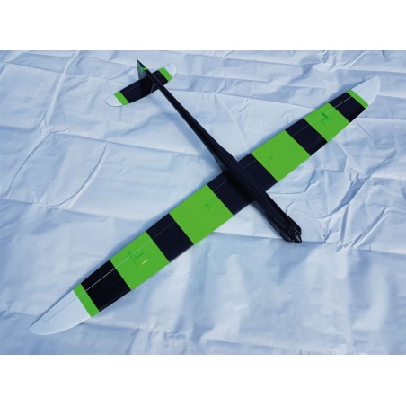 Motoaliante RC - Hotliner Robbe Ampiezza PNP circa 1,80 m - FLASH RC