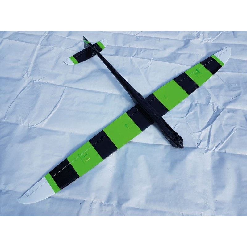 RC Motorgliders - Hotliner Robbe Amplitude ARF approx.1,80 m - FLASH RC
