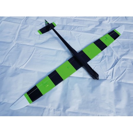 Motoplaneurs RC - Hotliner Robbe Amplitude ARF env.1,80 m - FLASH RC