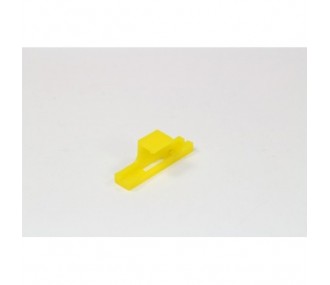 Safety clips for extension cords and plugs - Safety clip for Muldental plug - FLASH RC