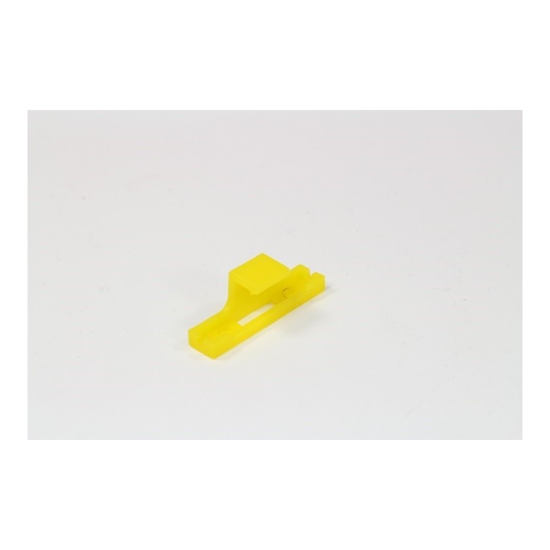 Safety clips for extension cords and plugs - Safety clip for Muldental plug - FLASH RC