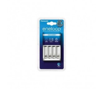 Cargador de pared TX/RX - Cargador Enelopp AA/AAA BQ-CC51H - FLASH RC