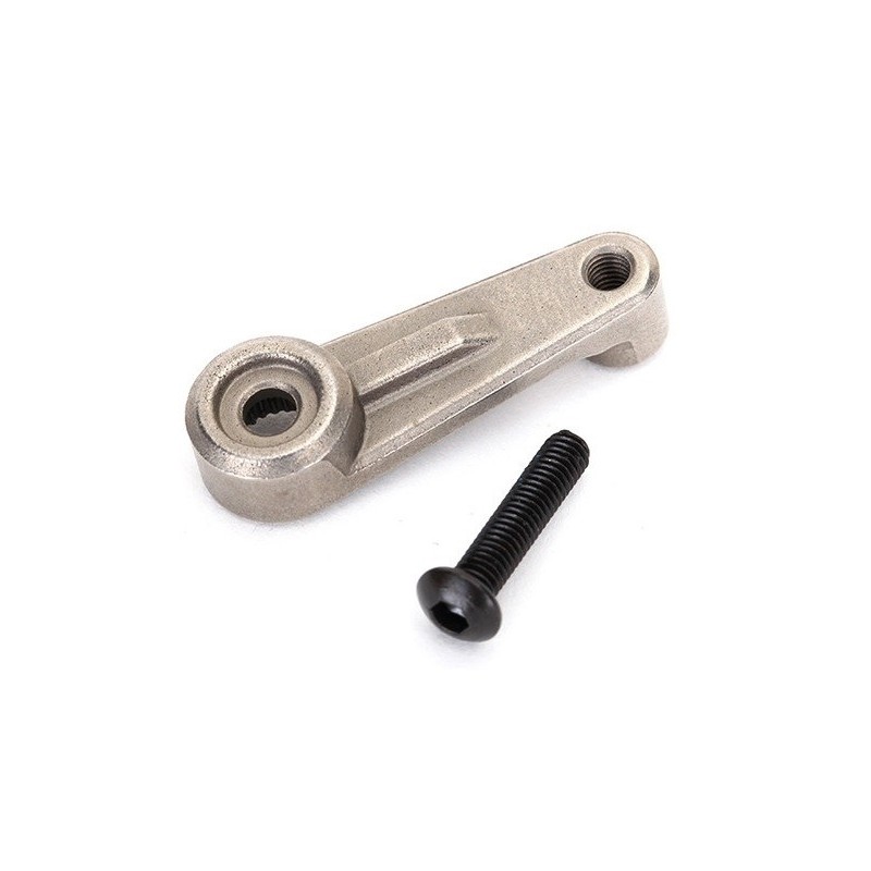 Ricambi per auto RC - Traxxas 8247X Barra dei servi di sterzo in alluminio - FLASH RC