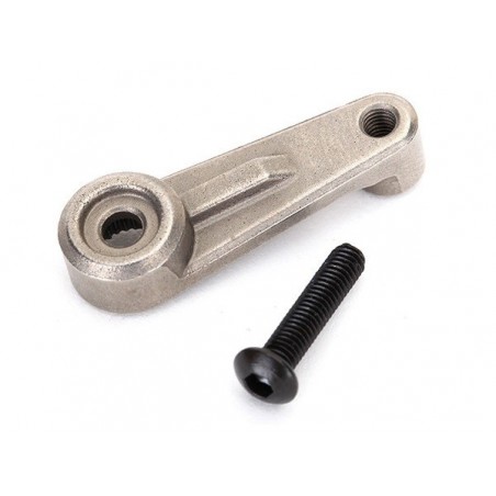 Ersatzteile für RC-Fahrzeuge - Traxxas Aluminium-Steuerknüppel für Lenkservo 8247X - FLASH RC