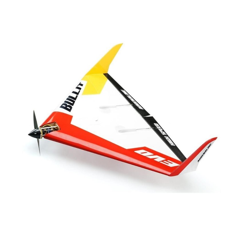 RC-Flugflügel - Bullit Evo ca.84cm Topmodel CZ - FLASH RC