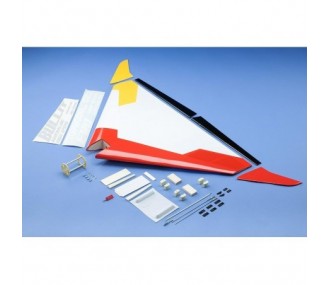 RC Flying Wings - Bullit Evo approx.84cm Topmodel CZ - FLASH RC 2