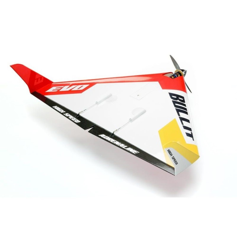 RC Flying Wings - Bullit Evo approx.84cm Topmodel CZ - FLASH RC