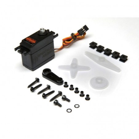 Servos - Standard Servo Spektrum A6380 MG HV digital - FLASH RC