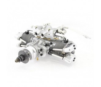 Motori a metanolo - Saito FA-182TD 30cc 4 tempi a metanolo - FLASH RC 2