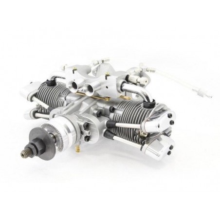 Motori a metanolo - Saito FA-182TD 30cc 4 tempi a metanolo - FLASH RC