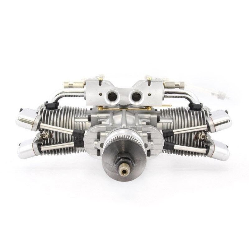 Motori a metanolo - Saito FA-182TD 30cc 4 tempi a metanolo - FLASH RC