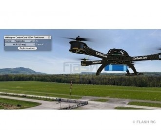 Flight Simulators - Aerofly RC8 Simulator + Game commander mode 2 - FLASH RC 2