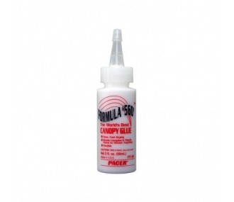 Holz-/Glasfaserleim - Glasfaserleim ZAP RC 560 CANOPY GLUE - 56 gr - FLASH RC