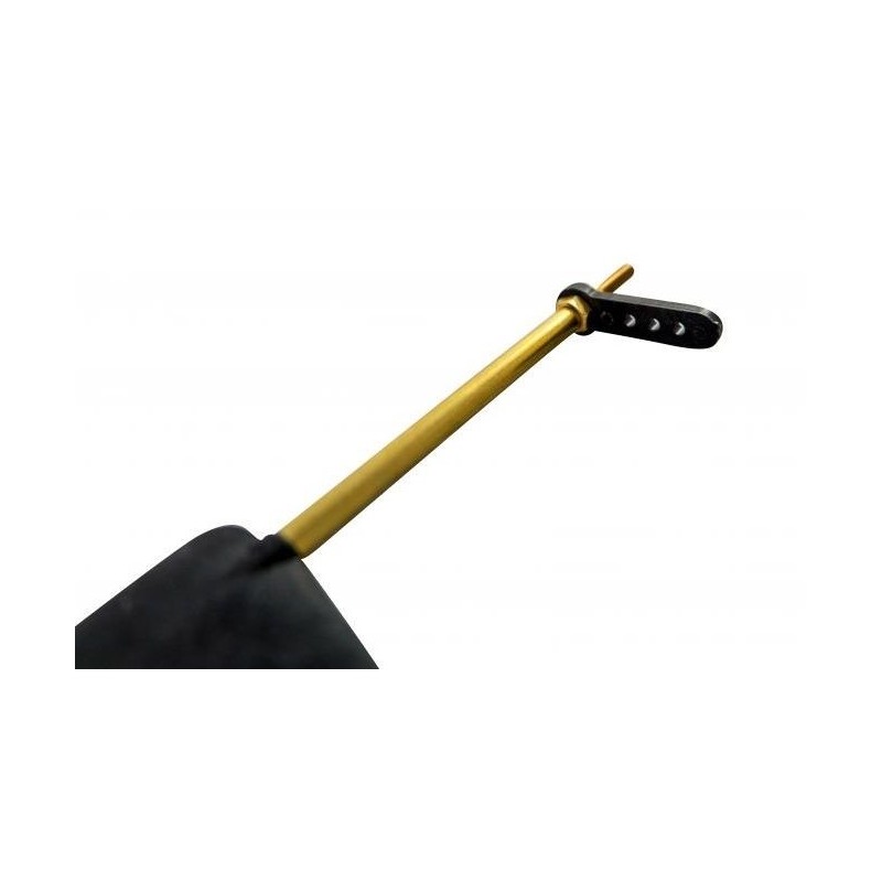 Accessori per imbarcazioni RC - Accessori per imbarcazioni RCRudder - altezza timone 35 mmRudder - altezza timone 35 mm - FLASH 