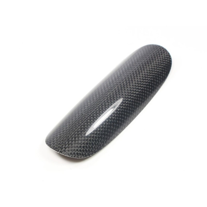 Verrières pour kits planeurs/motoplaneurs - Verrière carbone pour Q12X / Longshot HOREJSI - FLASH RC