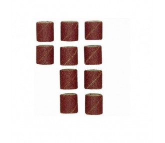 Abrasives & Sanding - Proxxon Emery paper cylindrical sheet Ø 14 mm grain 120, per 10 pieces - FLASH RC
