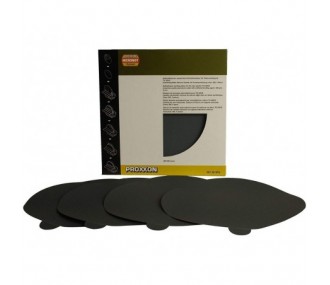 Abrasivos y Lijado - Proxxon Discos de lija grano 240 para TG 250/E, 5 piezas - FLASH RC