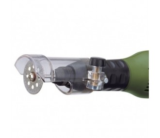 Herramientas de taller - Protector de máquina Proxxon Micromot con collar de 20 mm - FLASH RC