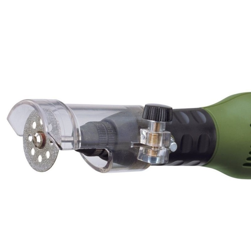 Proxxon Protection pour machine Micromot avec collet de 20 mm - FLASH RC