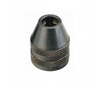 Proxxon Mandrin 3 mâchoires de 0,5 à 3,2 mm pour appareil MICROMOT sauf GG12 - FLASH RC