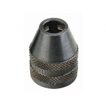 Ricambi - Mandrino Proxxon a 3 griffe da 0,5 a 3,2 mm per apparecchiature MICROMOT tranne GG12 - FLASH RC