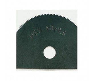 Blades & Cutting - Proxxon HSS Cutting Blade 65 mm for OZI 220/E - FLASH RC
