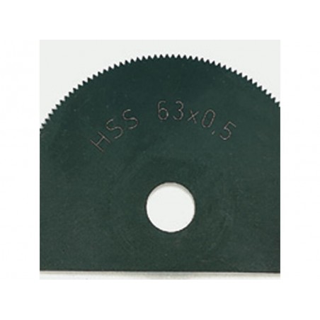 Blades & Cutting - Proxxon HSS Cutting Blade 65 mm for OZI 220/E - FLASH RC