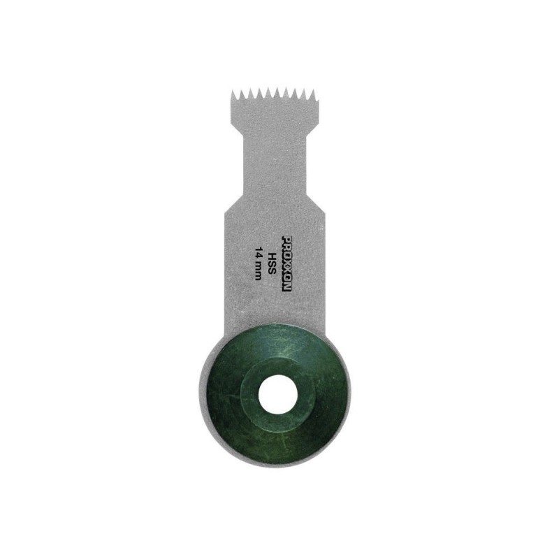 Proxxon Lame HSS pour OZI 220/E, 14 mm - FLASH RC