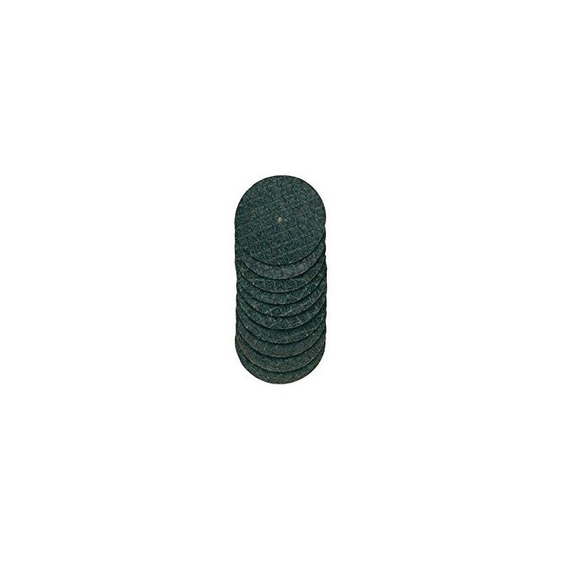 Proxxon Disques à tronçonner armés en oxyde d''aluminium Ø 22 mm, 50 pièces - FLASH RC