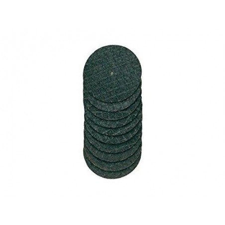 Blades & Cutting - Proxxon Aluminium Oxide Cutting Discs Ø 22 mm, 50 pieces - FLASH RC