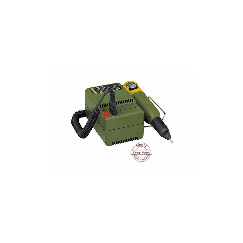 Werkstattbedarf - Proxxon NG 2/S - Transformator MICROMOT 2A 24VA ohne Regelung - FLASH RC