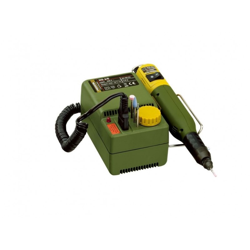 Proxxon NG 5/E - Transfo MICROMOT 5A 60VA avec régulation - FLASH RC