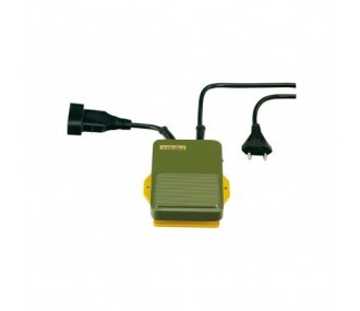 Workshop Tools - Proxxon FS - Foot switch max 500 W, for class 2 devices - FLASH RC