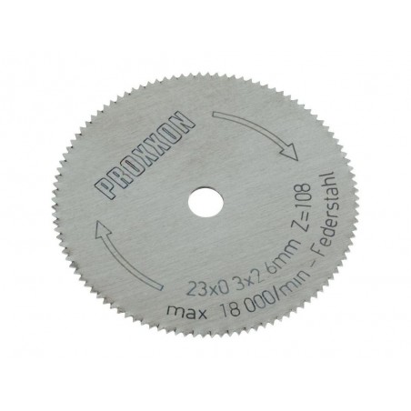 Blades & Cutting - Proxxon Replacement Blade for MICRO Cutter MIC - FLASH RC