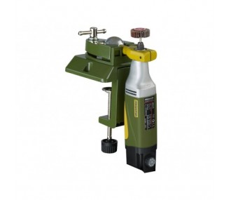 Herramientas de taller - Proxxon UHZ - Soporte universal con abrazadera, cuello de 20 mm para todas las máquinas MICROMOT - FLAS